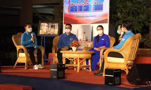 Quận Tân Bình tri ân tình nguyện viên, đội ngũ chống dịch