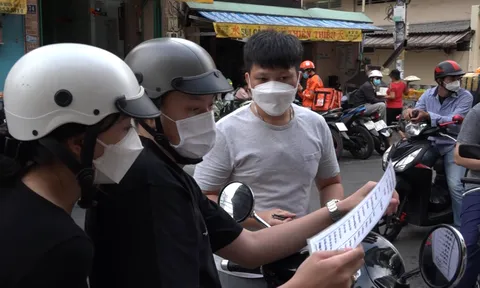 Sự hồi sinh của phố ẩm thực