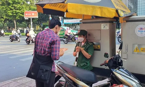 Thiện nguyện theo cách mới mẻ cùng MC Lê Cao Phi Long