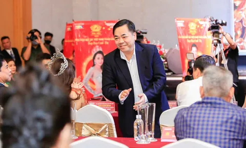 Phó Cục trưởng Cục Nghệ thuật biểu diễn mong muốn lan tỏa vẻ đẹp của người phụ nữ Việt ra Thế giới