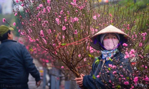 Dự báo thời tiết dịp Tết Nguyên đán 2023 thời hạn từ 27 tháng Chạp đến Mùng 5 Tết