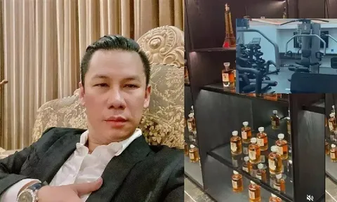 Cận cảnh tư gia siêu khủng của chồng cũ Lệ Quyên: Nhìn chỉ biết xuýt xoa quá giàu