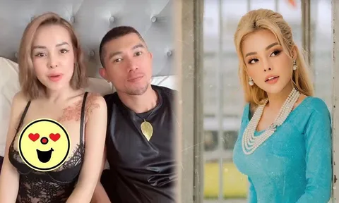 Ngân 98 chán khoe da thịt, nay kín bưng với áo dài truyền thống: Trông thế nào?