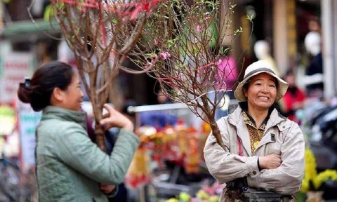 Dự báo thời tiết Tết Nguyên đán 2023 mới nhất từ ngày 29 tháng Chạp đến Mùng 5 Tết