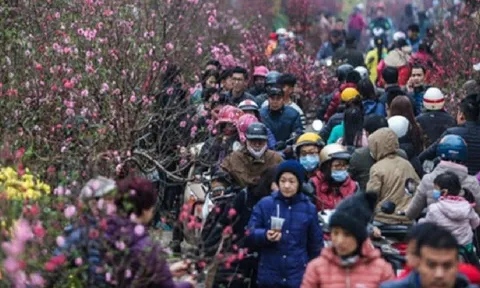 Dự báo thời tiết Tết Nguyên đán 2023 thời hạn từ 30 tháng Chạp đến Mùng 5 Tết