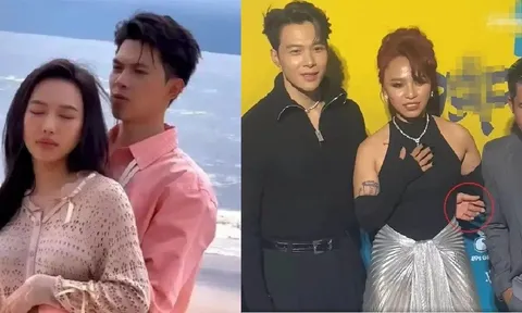 Diệu Nhi cực yên tâm nếu Anh Tú cứ 'ngoan' thế này: Fan khen tới tấp
