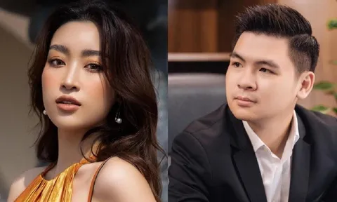 Đỗ Mỹ Linh và chồng chủ tịch bất ngờ gây tranh cãi khi khoe về quê ăn Tết