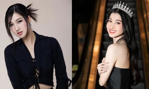 Á hậu Phương Nhi đón tin vui ngày đầu năm mới: CDM đồng loạt chúc mừng