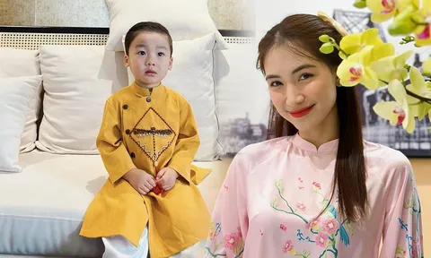 Hòa Minzy đáp trả khi bị dân mạng đặt điều lợi dụng con trai
