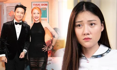 Trấn Thành 'mát tay' nâng đỡ cô em gái từng kém sắc thành bà hoàng màn ảnh lớn: Hành trình quá khắc nghiệt