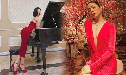 Lệ Quyên tuổi 41 'càng chê càng làm tới', tiết lộ cách 'điều trị' người ghét mình trên MXH