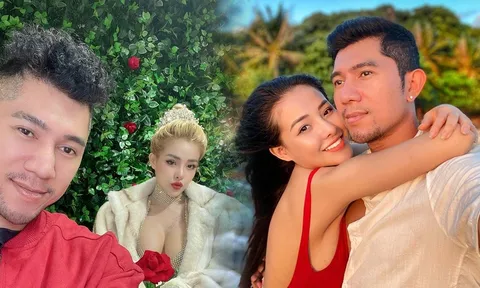 Ngân 98 tặng sinh nhật Lương Bằng Quang quà 'khủng' xem xong ai cũng choáng váng