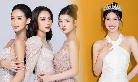 Á hậu Phương Nhi sở hữu tố chất giúp lấn át cả Hoa hậu Mai Phương, Bảo Ngọc 