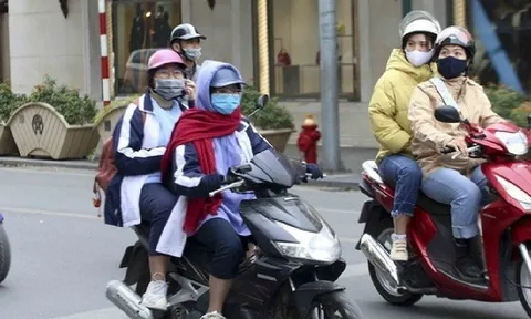 Miền Bắc duy trì đêm và sáng rét, trưa nắng nóng đến khi nào?