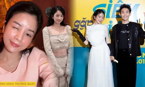 Nữ DJ yêu bạn trai kém sắc công khai khoe mặt mộc đáng kinh ngạc