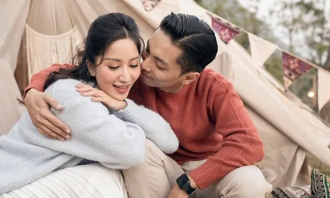 Khánh Thi nói thẳng về tin vui ngày đầu năm, lên tiếng về nghi vấn mang bầu lần 3 với Phan Hiển