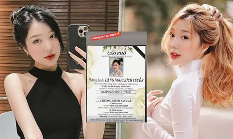 Hé lộ nguyên nhân hot Tiktoker Bích Tuyền đột ngột qua đời ở tuổi 20