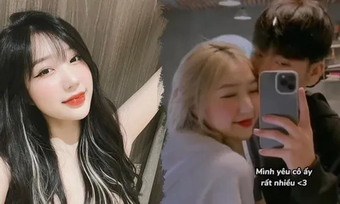Bạn trai hot Tiktoker Bích Tuyền chia sẻ đẫm nước mắt: Mình yêu cô ấy rất nhiều!