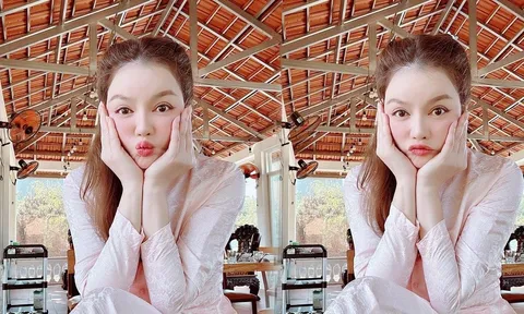 Lý Nhã Kỳ khoe nhan sắc xinh đẹp như gái 18, phản ứng gắt khi bị chê già