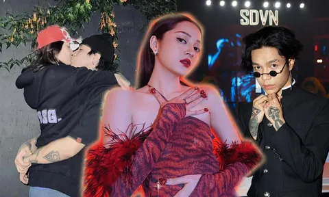 Nega Nguyễn Đỗ Quốc Khanh tình tin đồn ca sĩ Bảo Anh là ai?