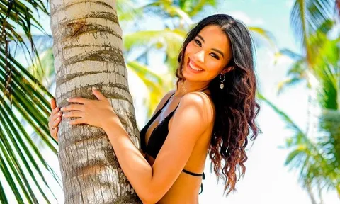 Á hậu 2 Miss Universe khẳng định cuộc thi 'có vấn đề'