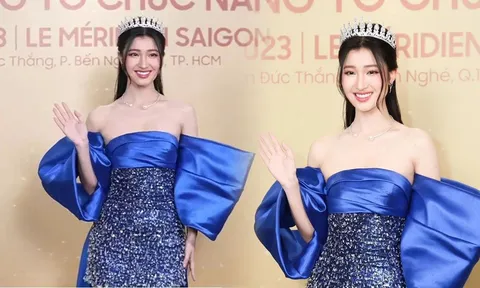 Phương Nhi chỉ là Á hậu nhưng đẹp soán ngôi Bảo Ngọc, Mai Phương: Ảnh cam thường ghi điểm tuyệt đối!