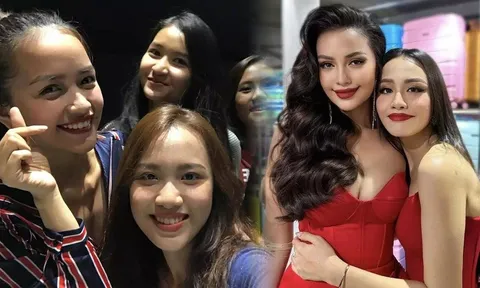 Thủy Tiên và Ngọc Châu từng có cuộc gặp gỡ định mệnh cách đây 5 năm, cơ duyên không ai ngờ