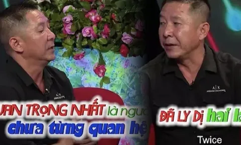 Ông chú 52 tuổi nhiều tiền, 2 đời vợ mong muốn tìm bạn đời 'còn zin': CDM tranh cãi