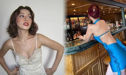 Chi Pu quên lời hứa mỗi tháng 1 MV, mê vi vu trời Tây khoe body nóng bỏng