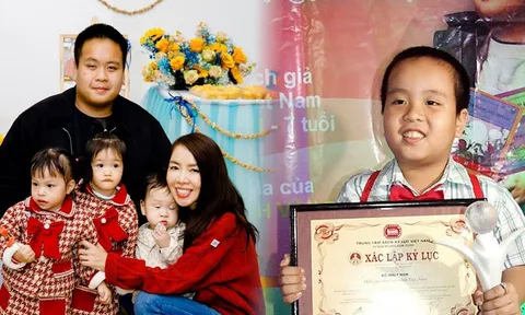 Bất ngờ diện mạo và cuộc sống hiện tại của thần đồng Đỗ Nhật Nam ở tuổi 21