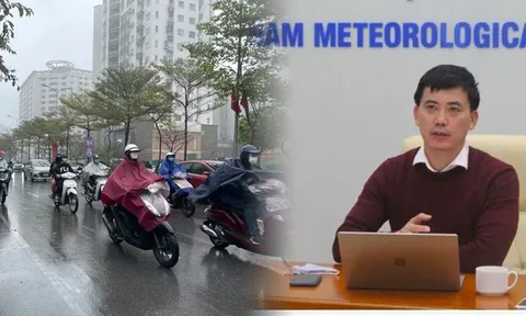 Chuyên gia thời tiết nhận định tình hình nồm ẩm, dự báo nắng nóng trong 10 ngày tới