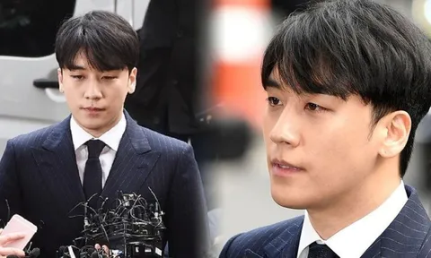 Seungri chính thức ra tù hôm nay, sớm hơn 2 ngày