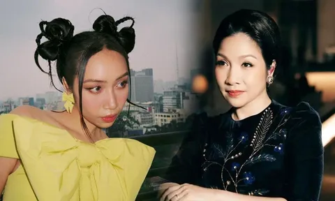 Mỹ Anh bất ngờ khiến diva Mỹ Linh bị chỉ trích vì lỗi sai của chính mình