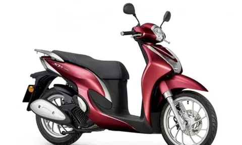 Bảng giá xe Honda SH Mode mới nhất tháng 2/2023: Giá bán cập nhật gây sốt