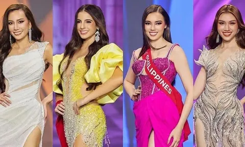 'Giải oan' cho Thanh Thanh Huyền: Đại diện Việt Nam không phải mỹ nhân thích chơi trội ở Miss Charm