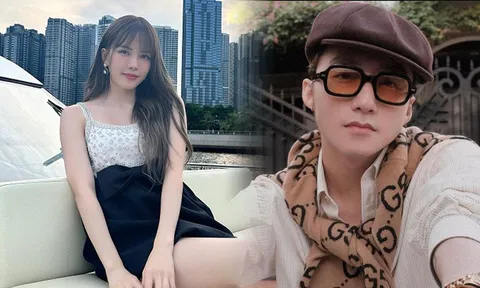 Sơn Tùng hỏi, Thiều Bảo Trâm lập tức có động thái trả lời trên MXH gây bão mạng?