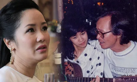 Bị CDM chỉ trích 'hỗn' với nhạc sĩ Trịnh Công Sơn, diva Hồng Nhung lên tiếng