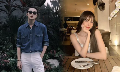 Chỉ một chi tiết Thiều Bảo Trâm để lộ dấu hiệu đã có tình mới hậu chia tay Sơn Tùng