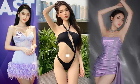 Mym Trần và hành trình chuyển giới nam thành nữ khiến ai nấy đều kinh ngạc