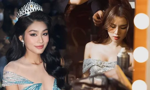 Buồn hơn cả Thanh Thanh Huyền bại trận Miss Charm là tình cảnh trớ trêu của Thảo Nhi Lê hiện tại