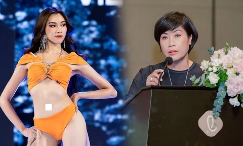 BTC Miss Charm chính thức lên tiếng về đêm chung kết nhiều 'sạn', sáng tỏ chuyện Thanh Thanh Huyền