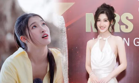 'Thần tiên tỷ' thế hệ mới Phương Nhi bị phát hiện ngày càng hở bạo trước thềm đi thi quốc tế
