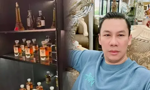 Chồng cũ Lệ Quyên khoe cơ ngơi khiến dân tình lác mắt hậu ly hôn: Chuẩn quý ông phong độ, nhiều tiền!
