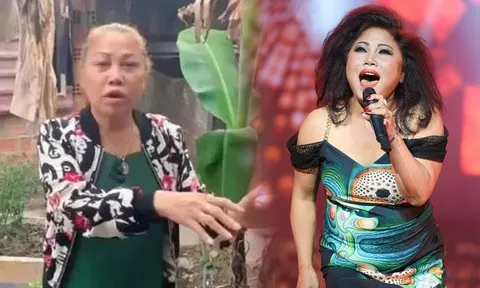 Không nhận ra 'họa mi núi rừng' Siu Black hậu rớt đáy hào quang vì nợ nần chồng chất