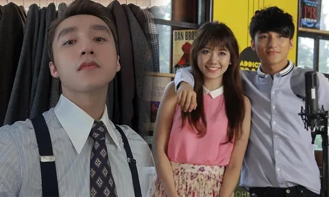 Màn tương tác giữa Sơn Tùng và Hariwon bỗng dậy sóng cõi mạng: Chuyện gì đây!