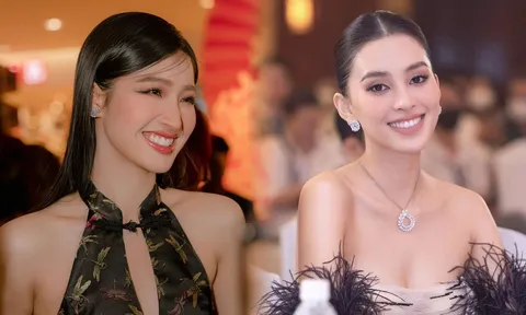 Phương Nhi và Tiểu Vy bất ngờ bị đặt lên bàn cân so sánh vì điểm chung tình cờ: CDM rần rần
