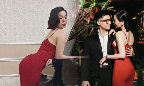 Lệ Quyên thừa nhận vì Lâm Bảo Châu 'nữ hoàng phòng trà' không ngại trở về tuổi 20