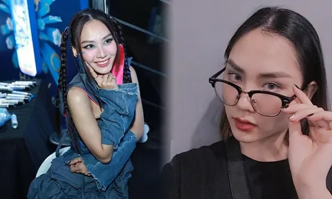 Phong độ chập chờn, lại liên tục gây thị phi khiến fan lo lắng tương lai Mai Phương ở Miss World 2023