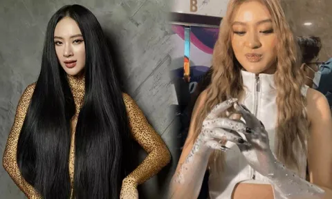 Bắt trend Angela Phương Trinh nhưng không tới, 'hot girl trứng rán' Trần Thanh Tâm nhận kết ê chề