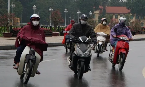 Không khí lạnh tăng cường, vùng núi rét đậm rét hại có nơi xuống 11 độ C